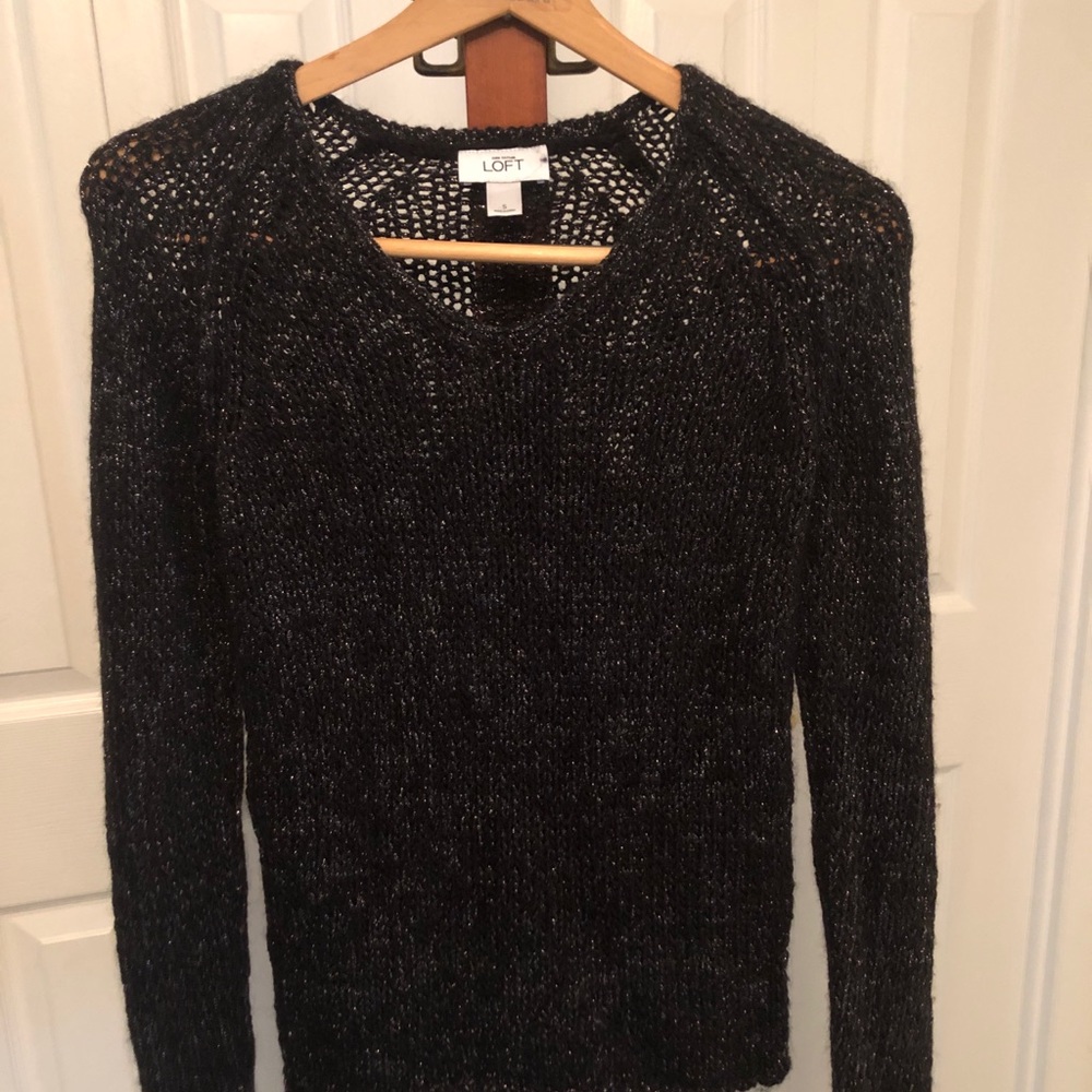 Loft sweater